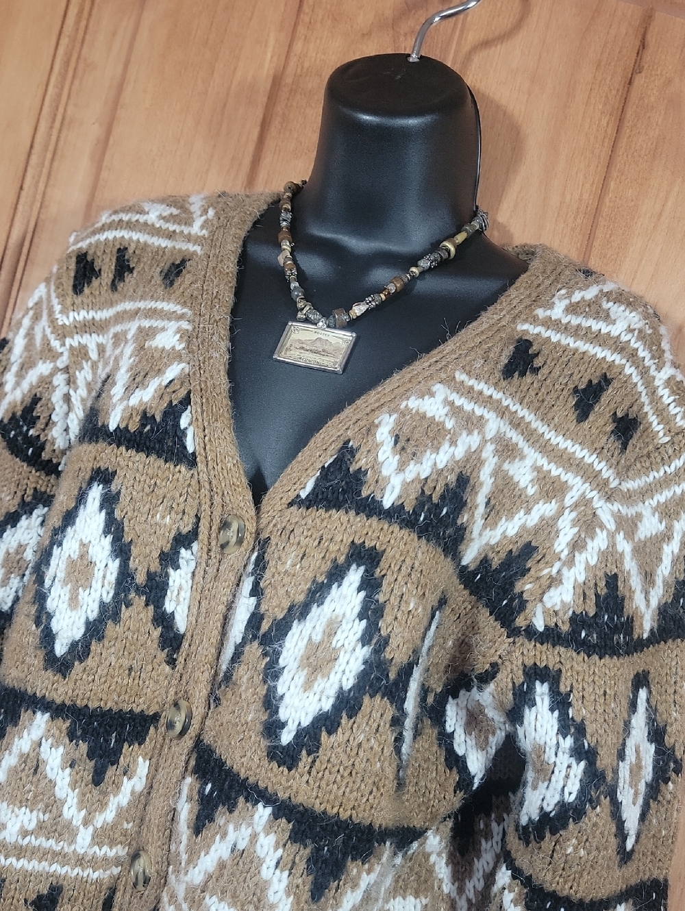 BB Dakota Tribal Cardigan